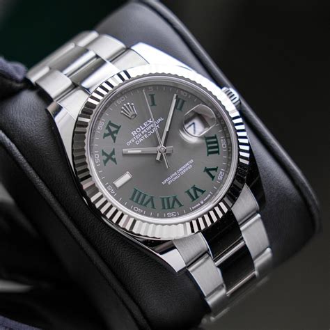 price rolex datejust 41mm|Rolex Datejust Wimbledon.